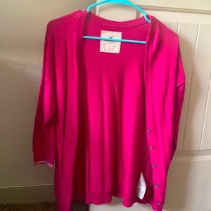 Hollister cardigan
